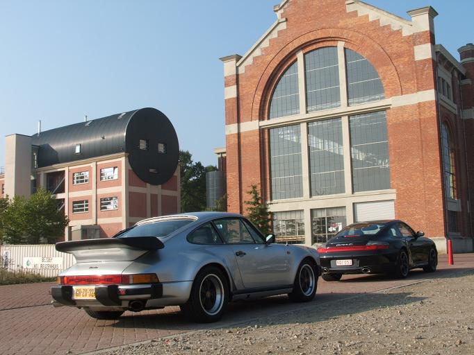 #21700 - Aan de mijn te Zolder