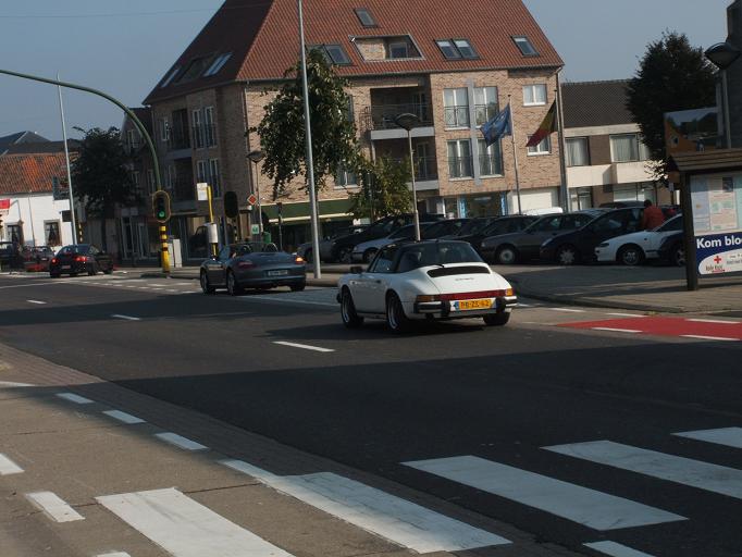 #21708 - Onderweg in Kortessem