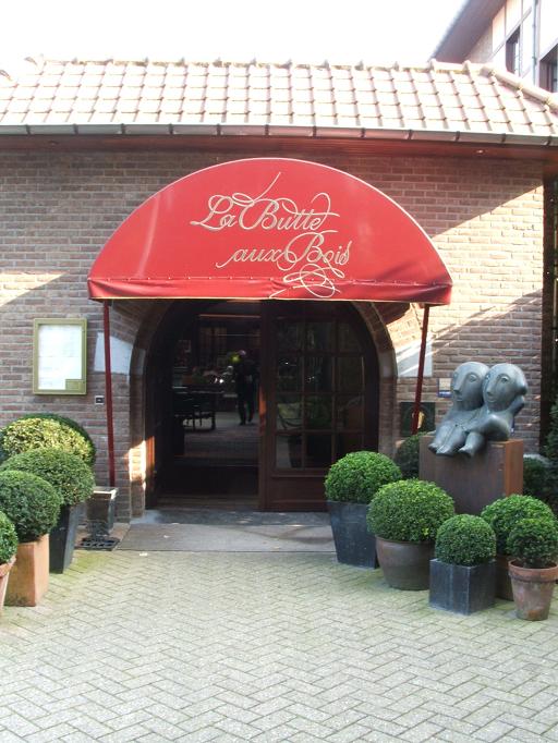 #21724 - Aan La Butte aux Bois