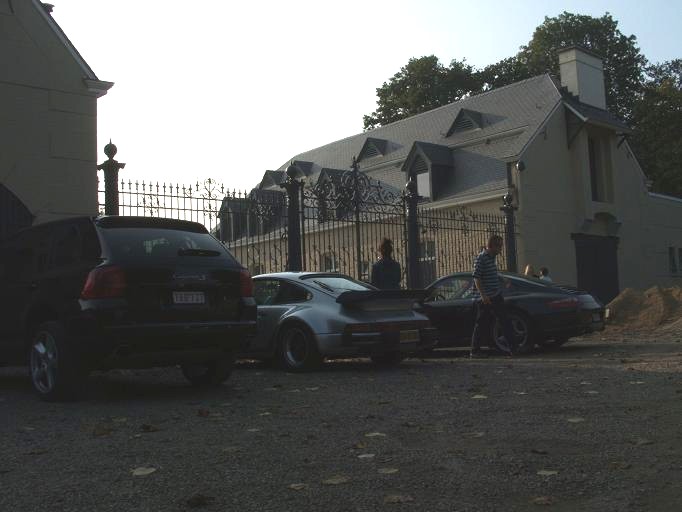 #21731 - Mooie locatie onderweg