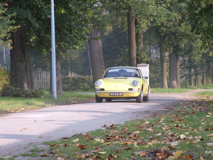 #21733 - Mooie locatie onderweg