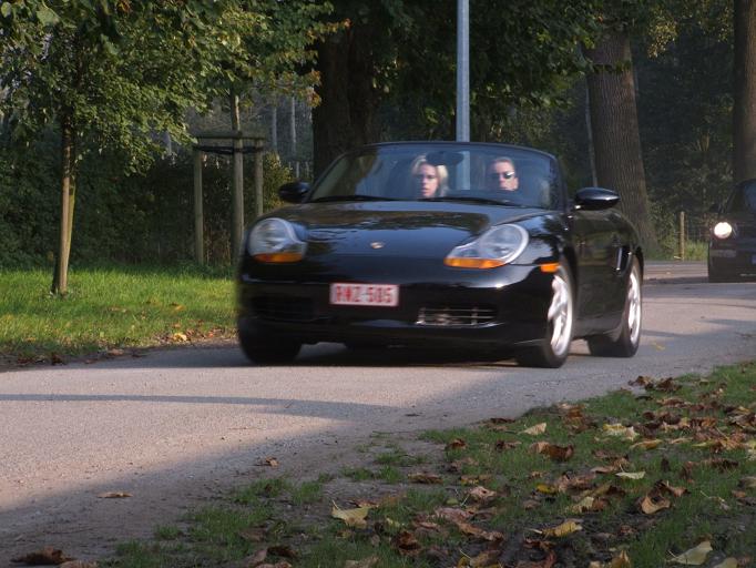 #21735 - Mooie locatie onderweg