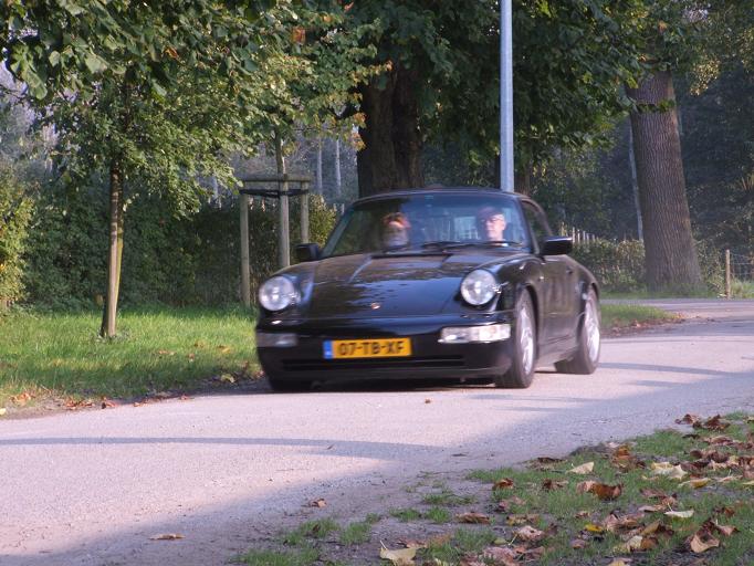 #21737 - Mooie locatie onderweg