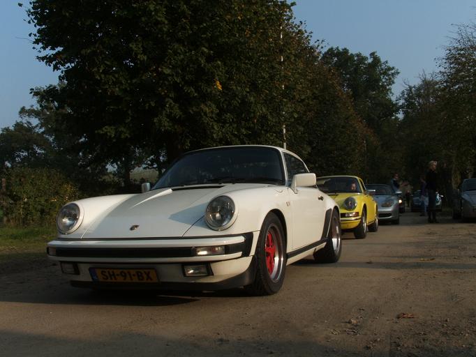 #21739 - Mooie locatie onderweg