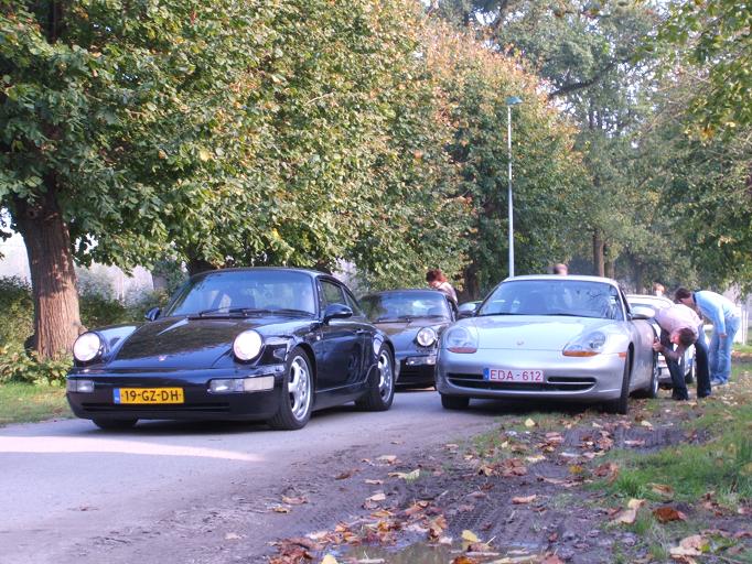 #21740 - Mooie locatie onderweg