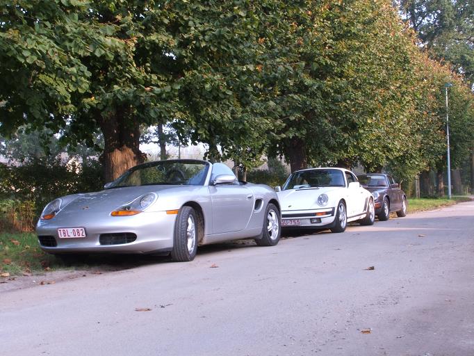 #21743 - Mooie locatie onderweg