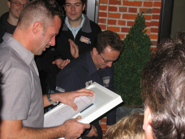 #21805 - Prijsuitreiking