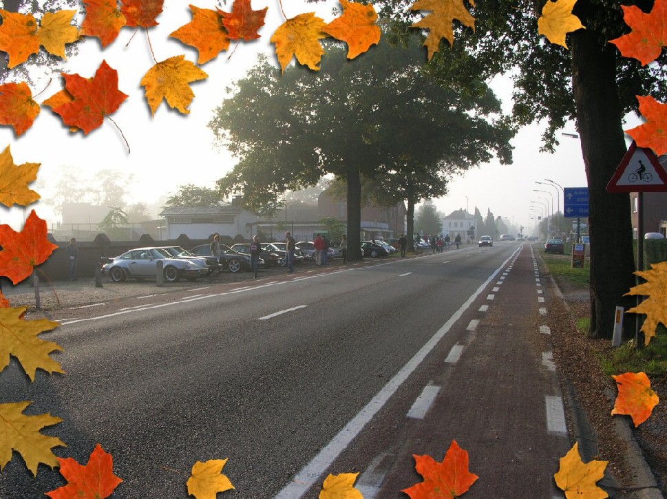 #21833 - Gentlemen, start your engines