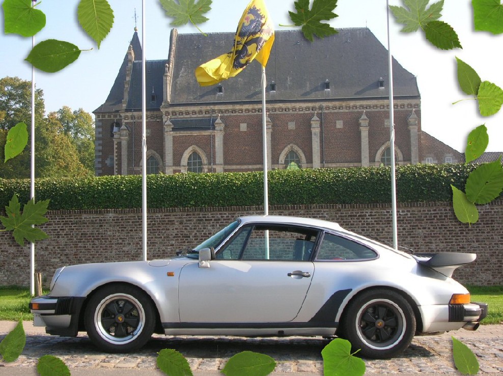 #21834 - België in de ban van Porsche