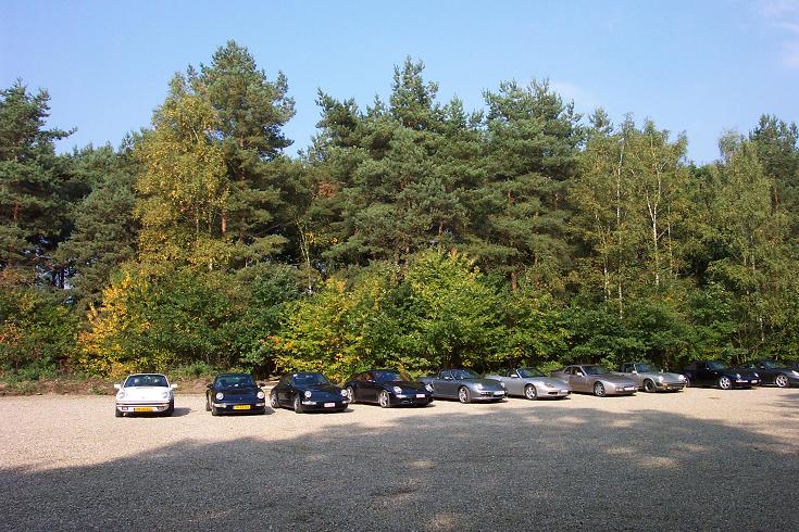 #21856 - Butte aux bois parking 9