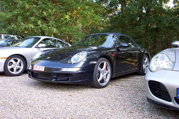 #21859 - Butte aux bois parking 12