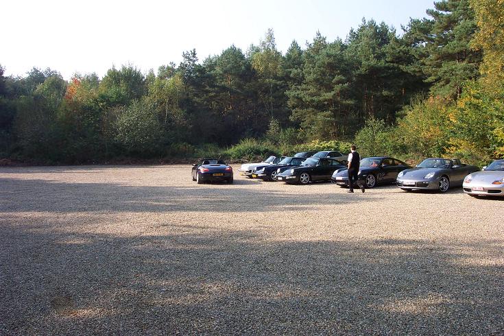 #21860 - Butte aux bois parking 13