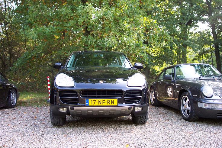 #21863 - Butte aux bois parking 16