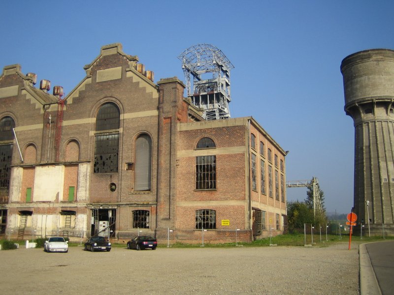 #21924 - Oud Mijngebouw