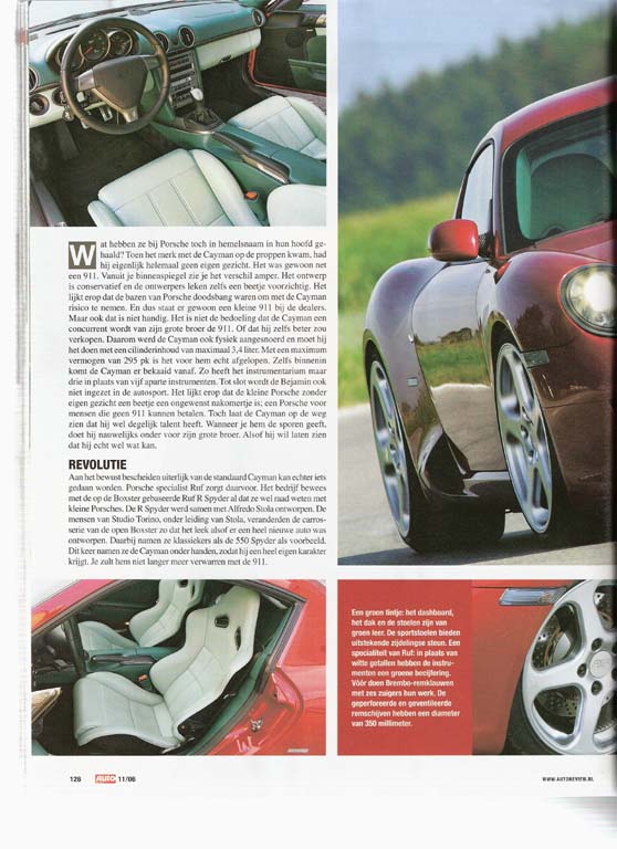 #22078 - Ruf RK Coupe