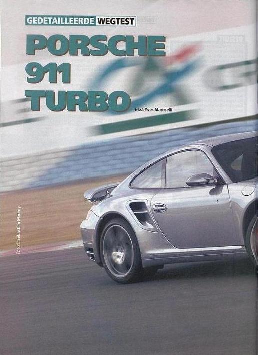 #22476 - Gedetailleerde test 997 Turbo