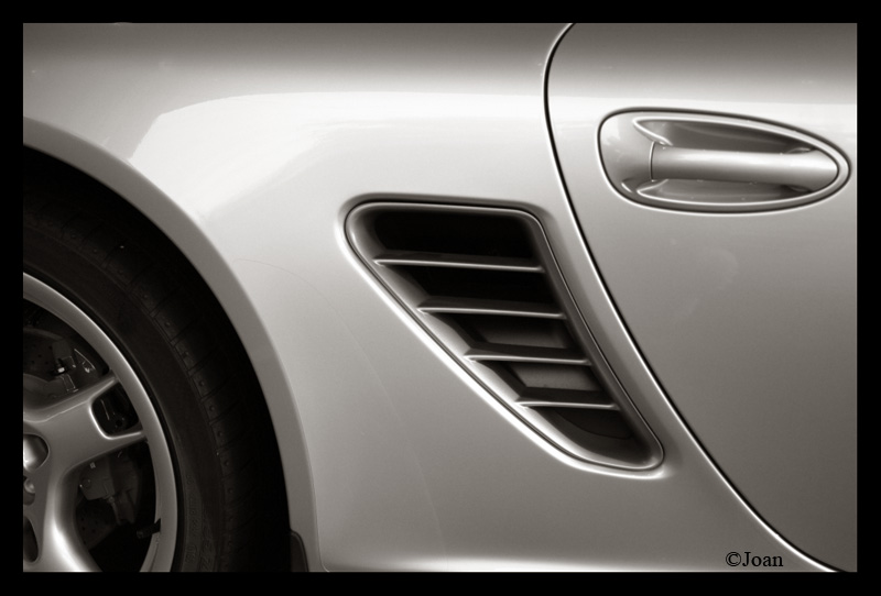 #22658 - porsche detail fotos