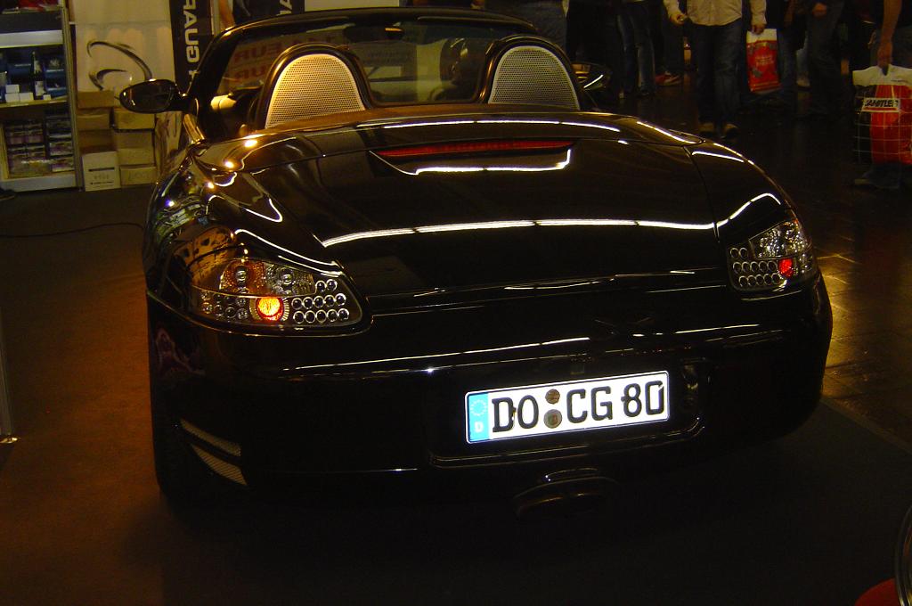 #23085 - Nieuwe achterlichten Boxster