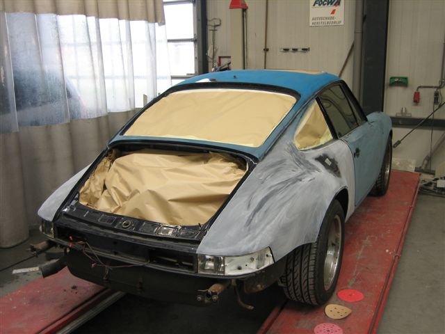 #23599 - Restauratie 3.2