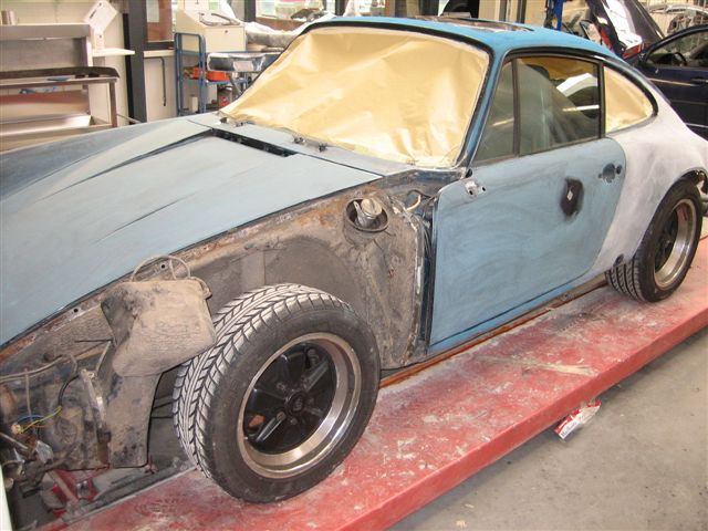 #23601 - Restauratie 3.2