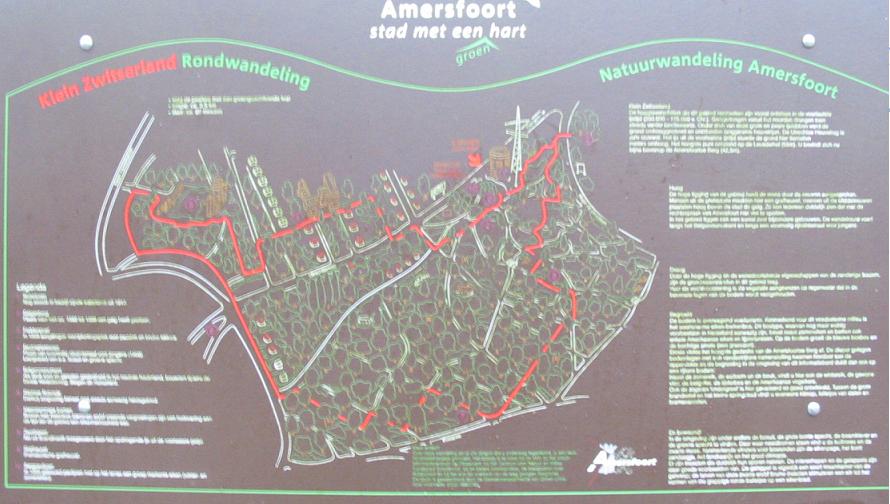 #23711 - Klein Zwitserland