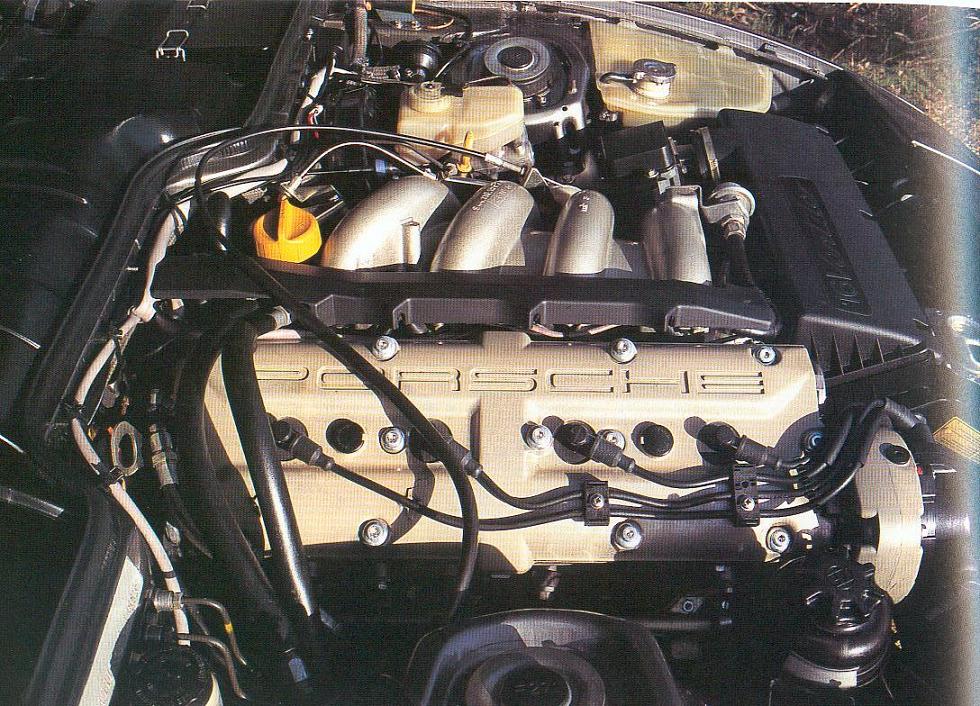 #23953 - 944 S2 motor