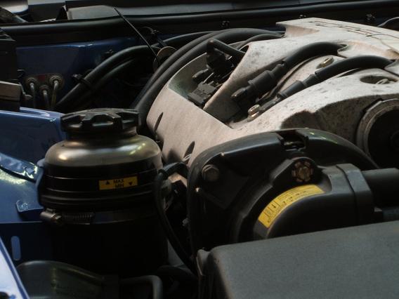 #24017 - Motorruimte 968CS