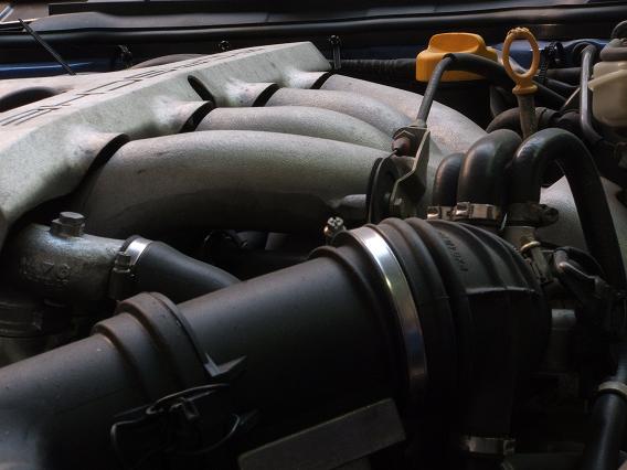 #24018 - Motorruimte 968CS