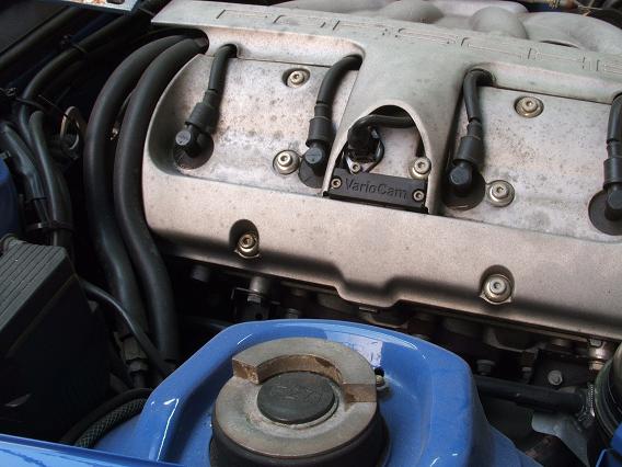 #24020 - Motorruimte 968CS