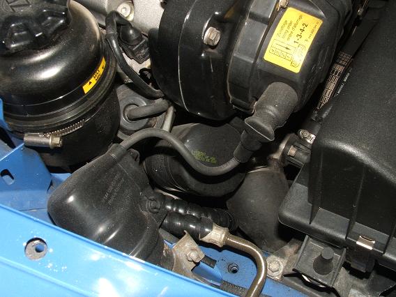 #24021 - Motorruimte 968CS