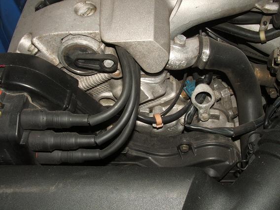 #24022 - Motorruimte 968CS