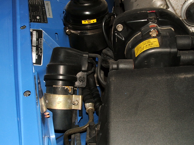 #24027 - Motorruimte 968CS