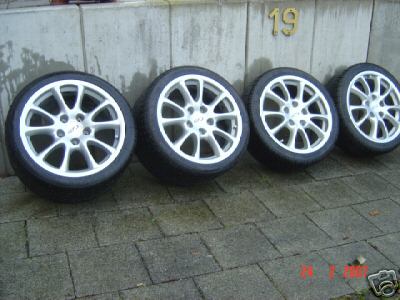 #24504 - 996 GT3 velgen 2