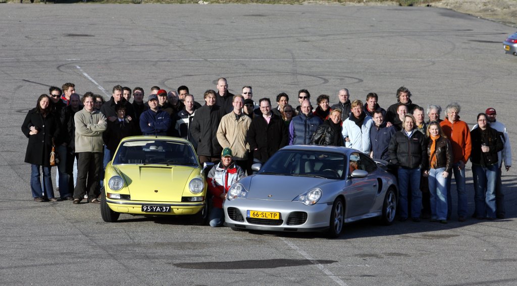 #24660 - Porsche Forum Circuit Experience 22 maart 2007