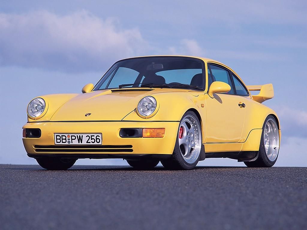 #25425 - 964 RS