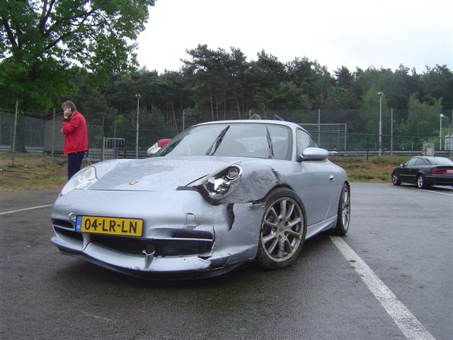 #25507 - Zolder '07 GT3
