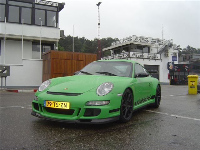#25508 - Zolder '07 GT3RS