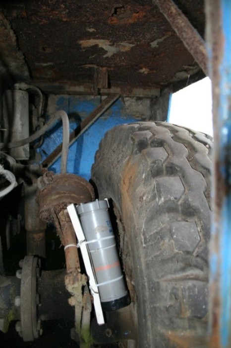 #25724 - pft 23 vindplaats