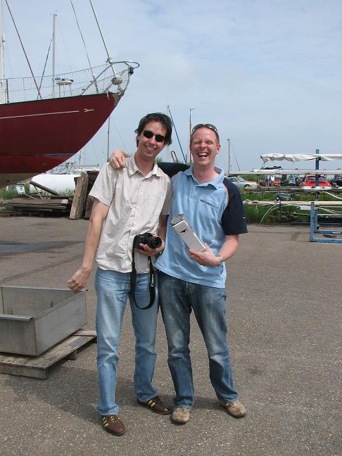 #25783 - We've got him!