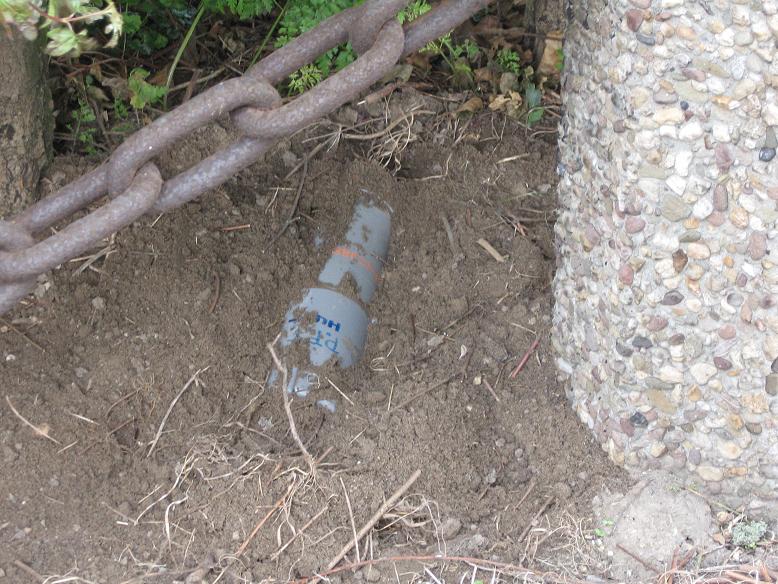 #26059 - Hunt 24 - Verstopplek