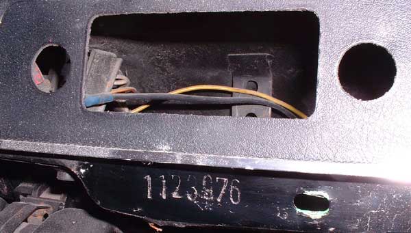 #26147 - "Geheime nummer" 1