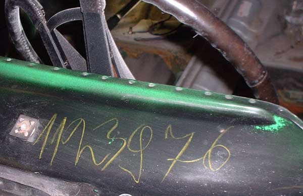 #26148 - "Geheime Nummer" 2