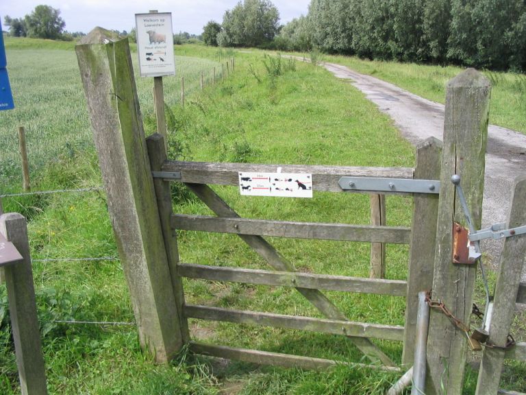 #26255 - bekend bordje