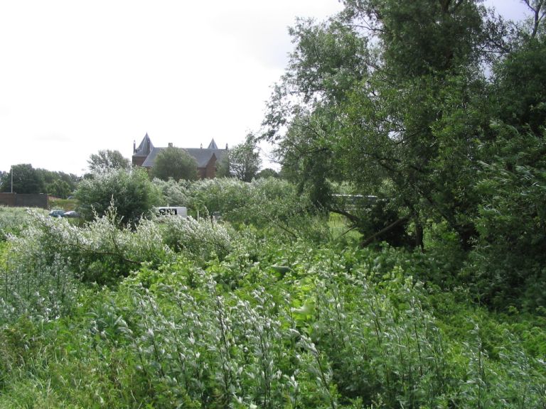 #26258 - eindelijk bij het kasteel