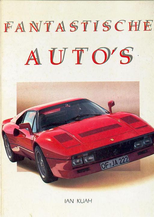 #26289 - Fantstische Auto's