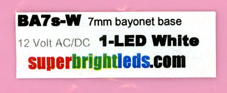 #26297 - led verpakking