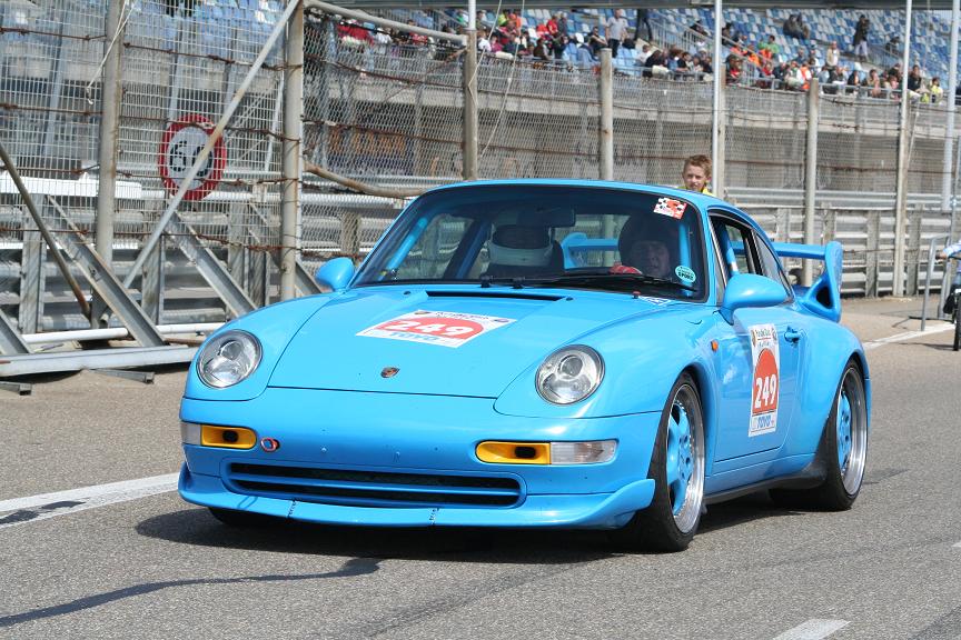 #26461 - Porsche days Zandvoort 2007