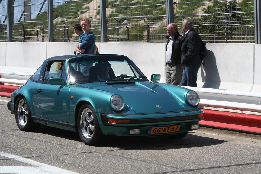 #26468 - Porsche days Zandvoort 2007