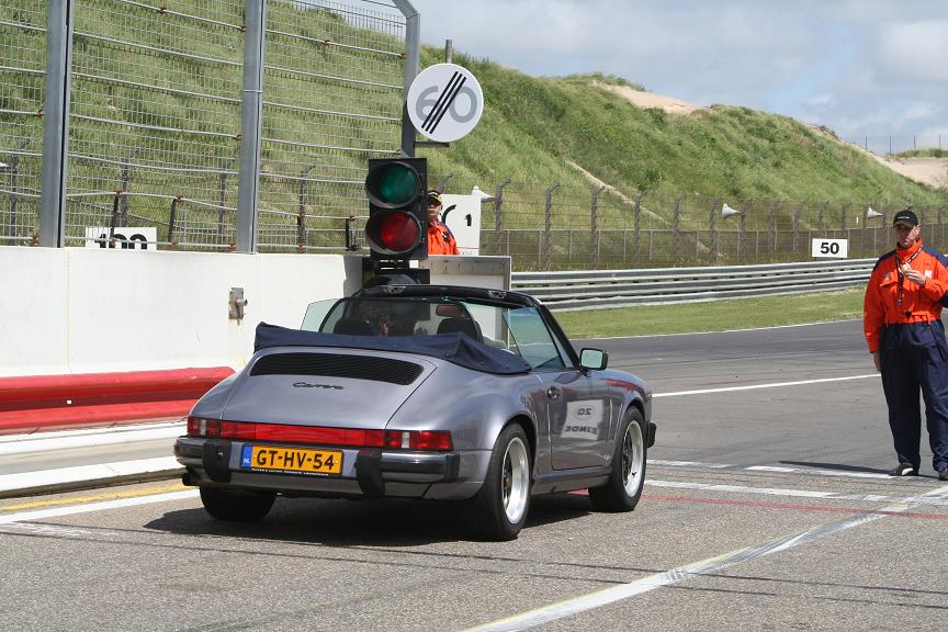 #26469 - Porsche days Zandvoort 2007