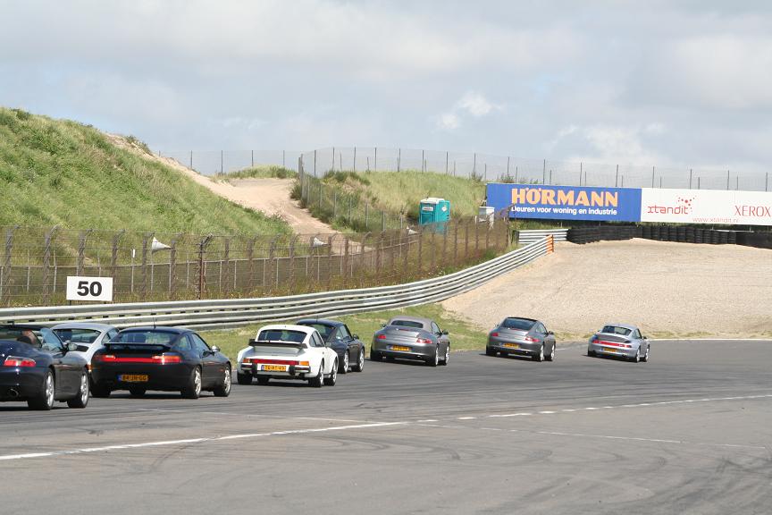 #26471 - Porsche days Zandvoort 2007